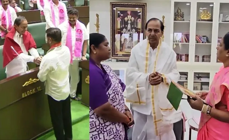 దటీజ్‌ కేసీఆర్‌