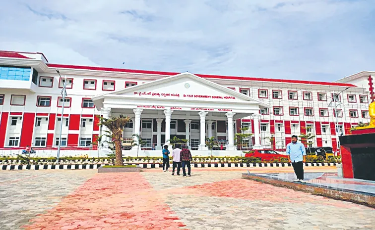 ప్రభుత్వ మెడికల్‌ కాలేజీలు, ఆస్పత్రుల ప్రైవేటీకరణను రద్దు చేయండి