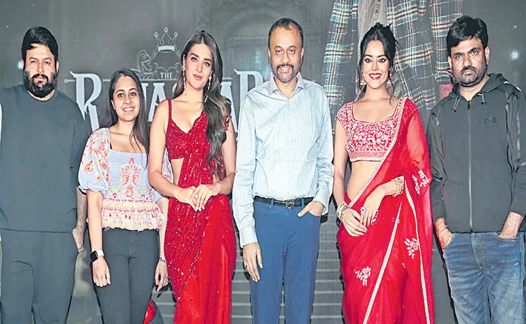 ప్రభాస్‌ గారు గ్లోబల్‌స్టార్‌