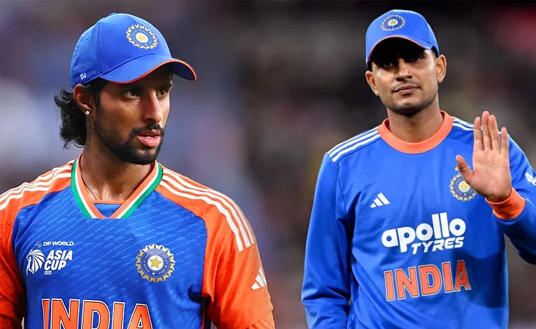 4 players who can replace injured Tilak Varma in India's T20I squad