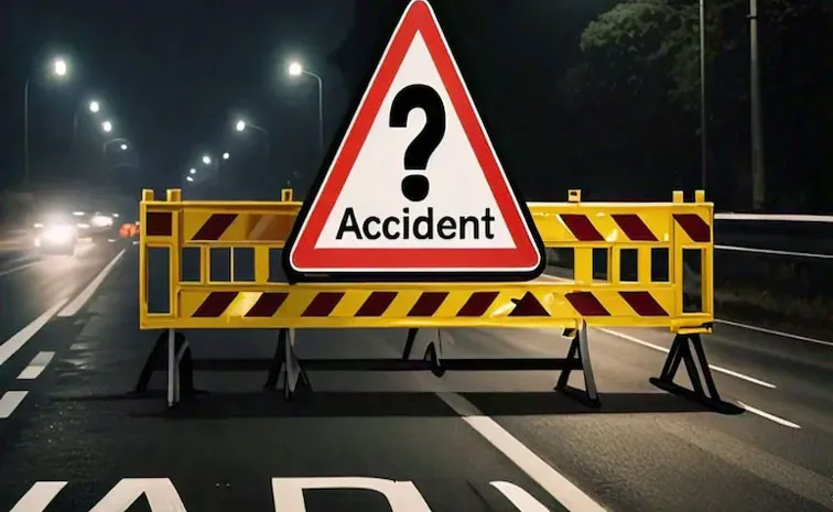 Kerala Lover, Friend Stage Road Accident To Win Over Woman1
