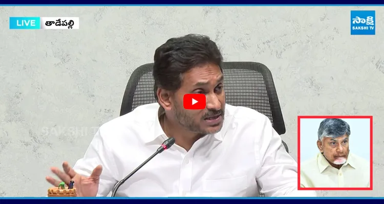 YS Jagan: ఆడియో వీడియోలతో అడ్డంగా దొరికిపోయాడు