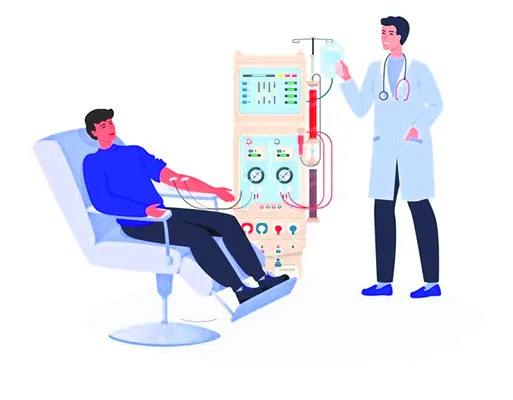 డయాలస్ట్రెస్‌! 