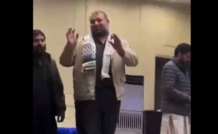 Hamas attends Lashkar terror camp as chief guest in Pakistan