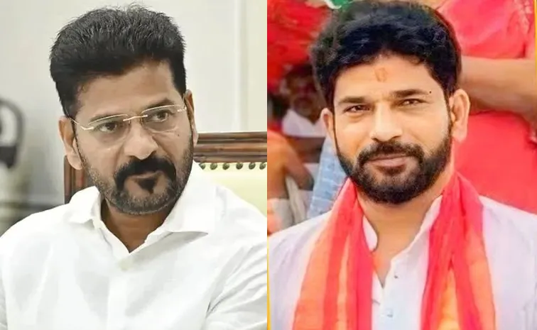 సీఎం రేవంత్‌రెడ్డి సోదరుడికి సిట్‌ నోటీసులు