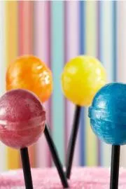 Lollipop That Plays Music While You Eat 