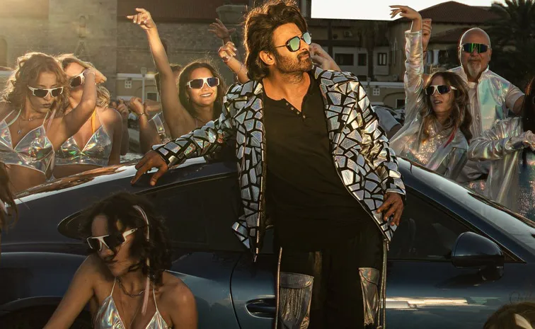 ది రాజాసాబ్‌ ట్విటర్‌ రివ్యూ.. ఫుల్‌ జోష్‌లో రెబల్ స్టార్ ఫ్యాన్స్‌..!