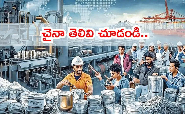 ‘వెండి పని’ పడదాం.. ‘సిల్వర్‌ సెక్యూరిటీ’ అవసరం