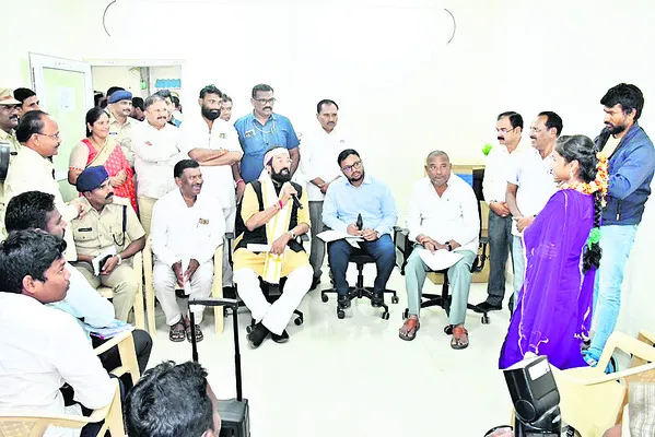 ఉపాధి కల్పనే లక్ష్యంగా ఏటీసీల ఏర్పాటు