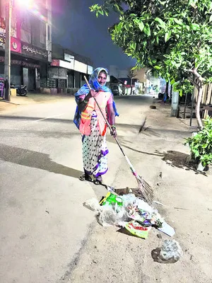 గజగజ.. స్వెట్టర్లు లేక విలవిల