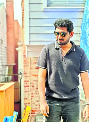 నల్లచెరువు వాసికి  రూ.2 కోట్ల వార్షిక వేతనం 