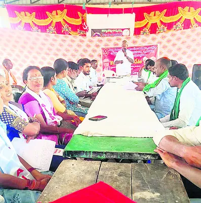 ఆదివాసీలకు అండగా ఉంటాం