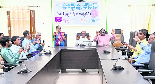 ధ్యానంతో వ్యక్తిత్వ వికాసం