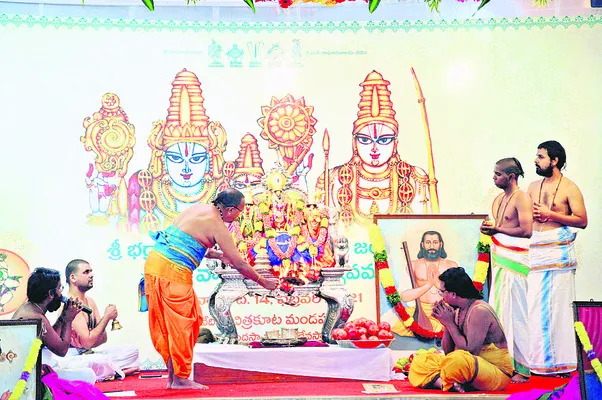 23 నుంచి వాగ్గేయకారోత్సవాలు