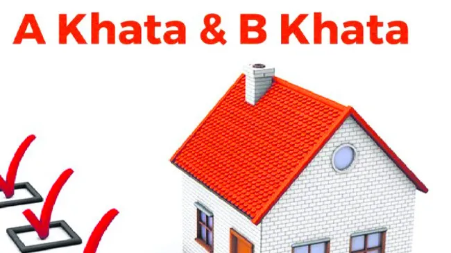 అనధికార లేఔట్ల స్థలాలకు ఏ ఖాతా 