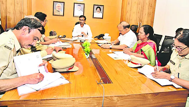 ప్రమాద బాధితులకు వేగంగా పరిహారం