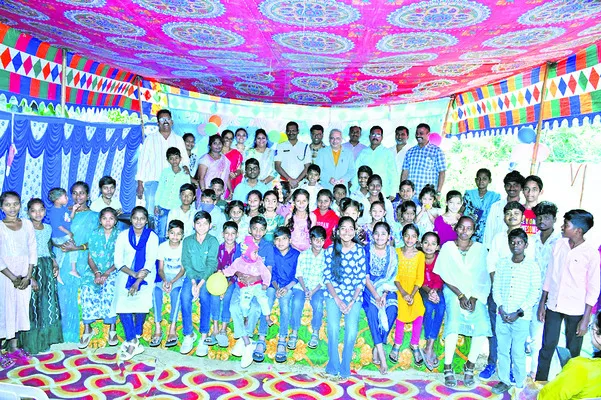 తలసేమియా రహిత భారతాన్ని నిర్మిద్దాం...