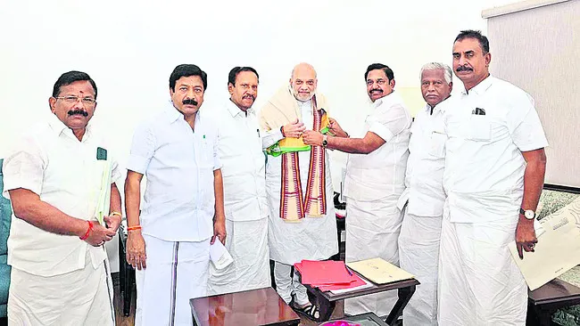 సీట్ల పందేరం కొలిక్కివచ్చినట్టేనా?