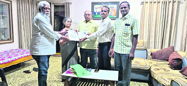 అవయవదానంపై అవగాహన పెరగాలి