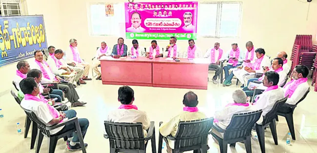 గోలేటి నుంచి సత్తుపల్లికి కార్మికయాత్ర