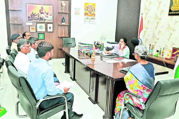 సజావుగా నీట్‌ నిర్వహించేందుకు చర్యలు