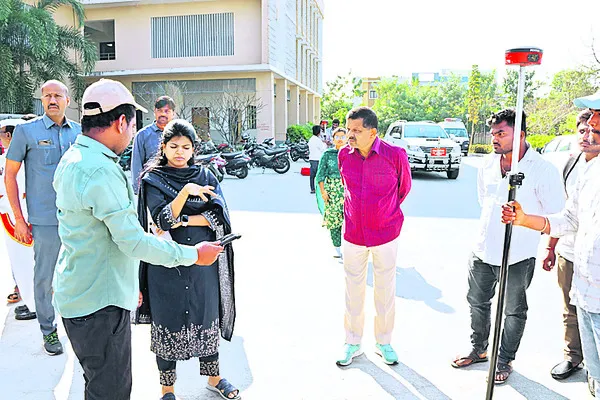 సర్వే మిషన్‌పై అవగాహన ఉండాలి