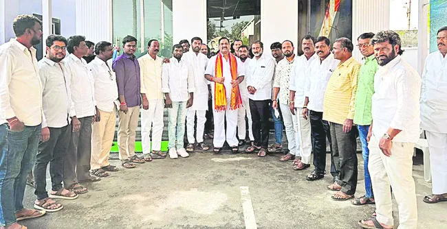 ప్రతిపాదనలిస్తే నిధులు విడుదల చేస్తా