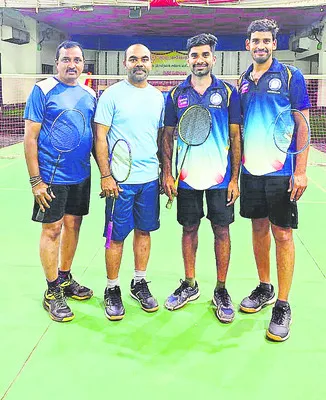 ఉత్సాహ భరితంగా క్రీడాపోటీలు