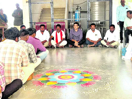 రోడ్డు భద్రత అందరి బాధ్యత