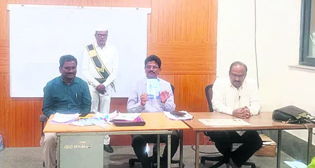 సమాచార హక్కు చట్టాన్ని సద్వినియోగం చేసుకోవాలి