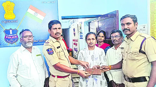 నిఘానేత్రం.. భలే పట్టేసింది.. 