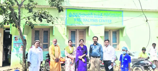 వైద్యసేవల్లో నిర్లక్ష్యం వద్దు 
