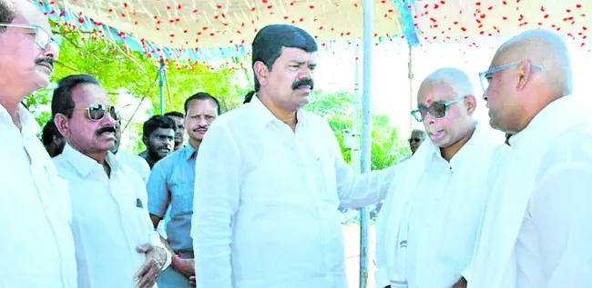 రోశిరెడ్డి మరణం పార్టీకి తీరని లోటు