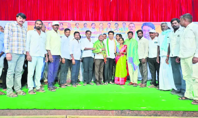 రెండేళ్లలో రూ.వెయ్యి కోట్లతో అభివృద్ధి 