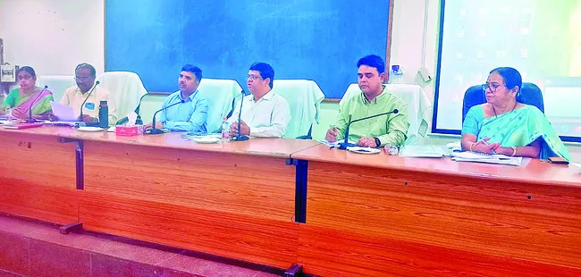 రైతుల ఆదాయం పెంచడమే లక్ష్యం