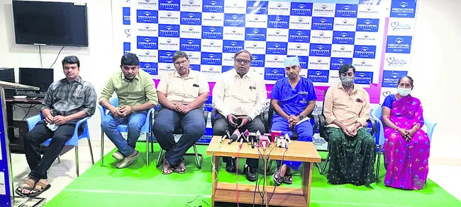 మెడికవర్‌లో కిడ్నీ మార్పిడి 