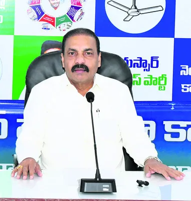 ధైర్యముంటే సీబీఐ విచారణ జరపండి 