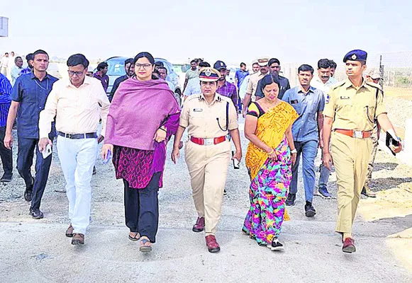 ‘సదర్మాట్‌’ పనులు త్వరగా పూర్తి చేయాలి