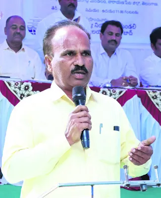 తాగునీటి సమస్య తీరనుంది 
