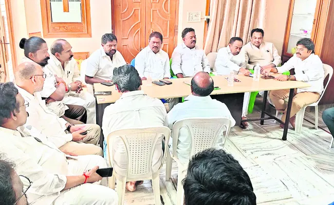 కూటమివి ప్రజా వ్యతిరేక విధానాలు 