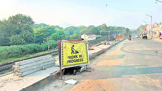 రేపటి నుంచి రాకపోకలు బంద్‌ 