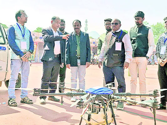 సేంద్రియ వ్యవసాయానికి ప్రాధాన్యత 