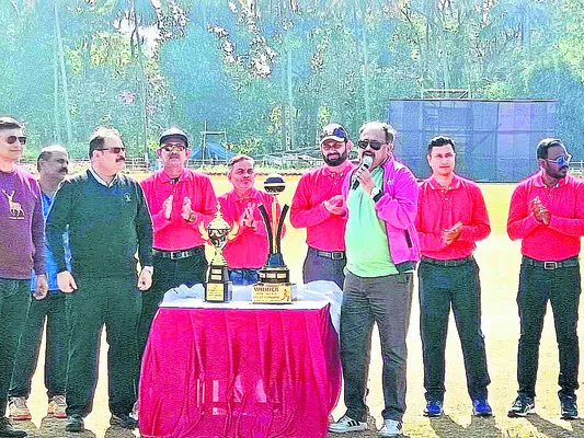 క్రీడలతో మానసిక ఉల్లాసం 