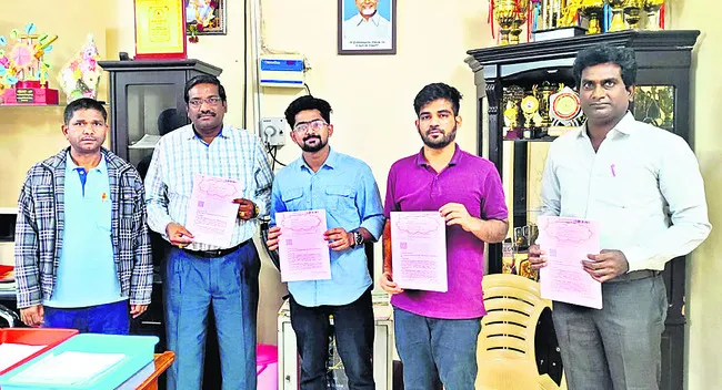 స్టార్టప్‌ కంపెనీల మధ్య అవగాహన ఒప్పందం 