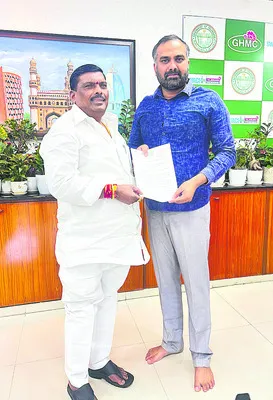 వాటి కేంద్రంగానే బల్దియా కార్యకలాపాలు