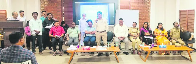 సౌతిండియా సైన్స్‌ఫెయిర్‌ను విజయవంతం చేయాలి