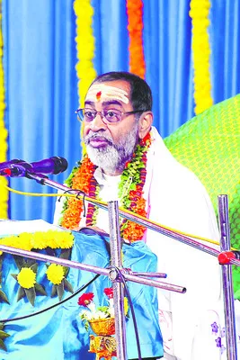 ద్రోణుని వయసు అశీతి పంచక