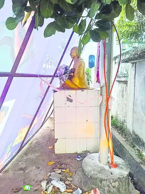 ముందుకు రా.. మహాత్మా..