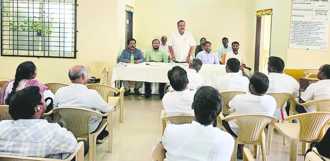 సర్పంచ్‌ల బాధ్యత చాలా పెద్దది