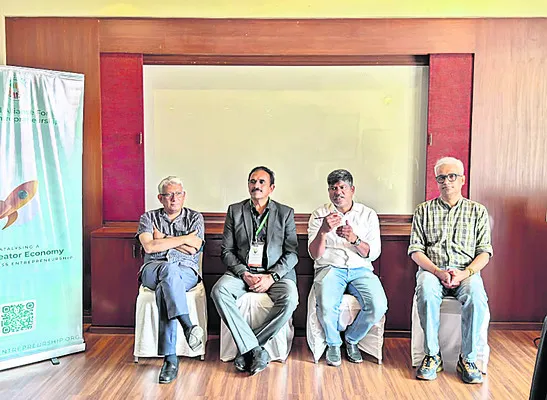 వ్యాపారవేత్తలుగాతీర్చిదిద్దడమే గేమ్‌ లక్ష్యం
